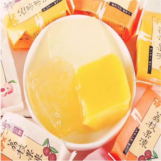 果冻进口清关代理