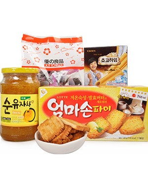 临危受命，五天完成食品入库工作！