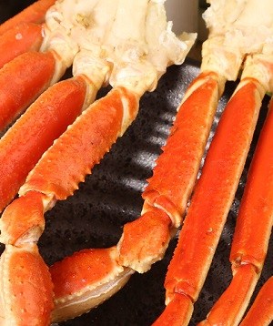 雪蟹进口前期严格把关，清关只用了3天！