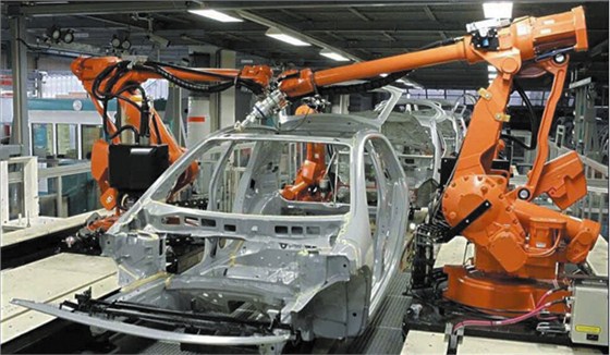 旧工业机器人进口报关 旧工业机器人进口报关