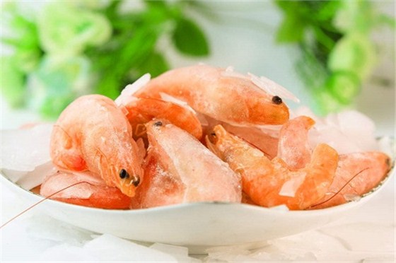 北极虾进口报关公司