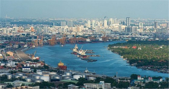 泰国进出口报关