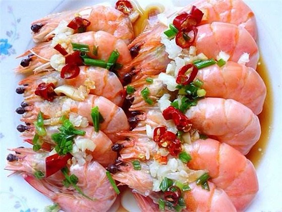 加拿大北极虾进口报关