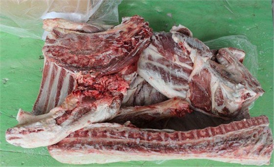 青岛港澳洲牛肉羊肉进口报关