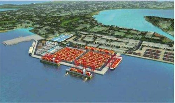 出口非洲报关代理公司