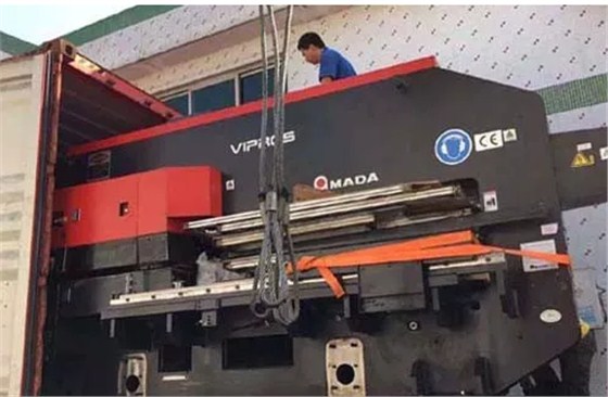 青岛二手数控机床进口代理报关公司 青岛二手数控机床进口代理报关公司