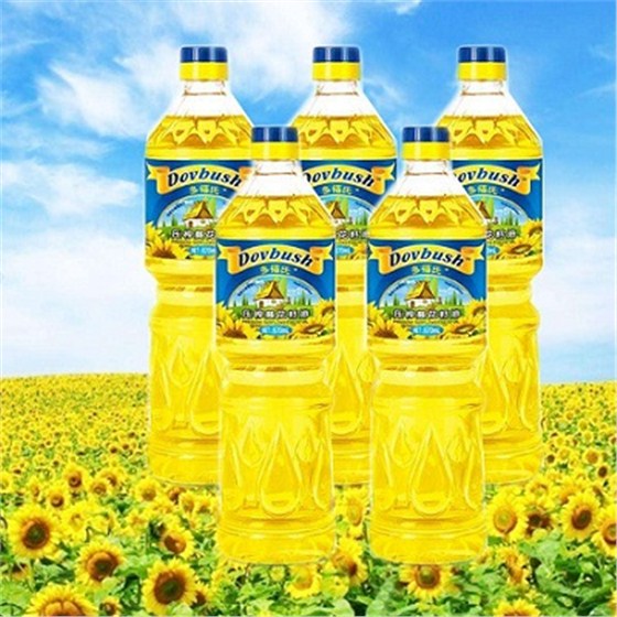 俄罗斯葵花籽油进口代理