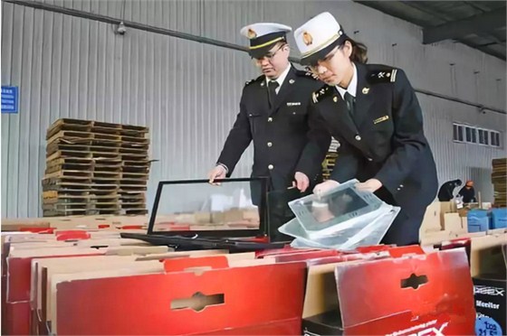 青岛代理报关公司