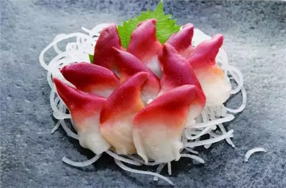 北极贝进口报关代理