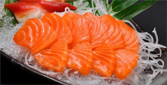 天津三文鱼进口报关代理