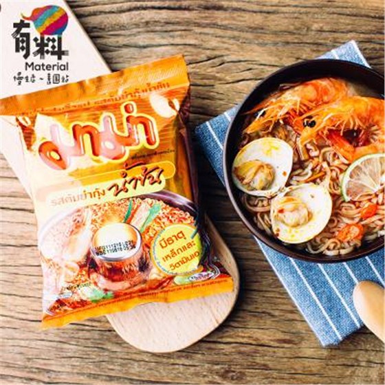 青岛方便面进口报关行