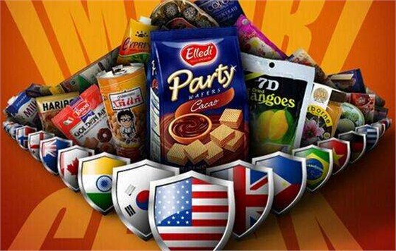 休闲食品进口报关代理
