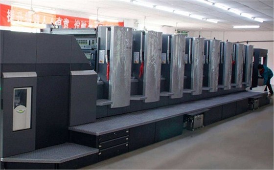 印刷设备进口清关公司