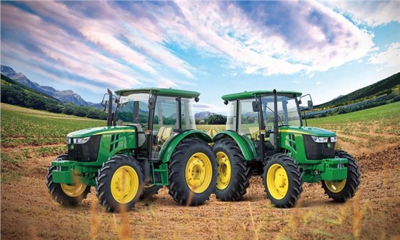 拖拉机 拖拉机