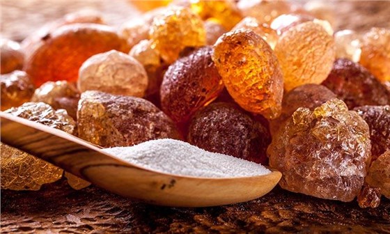 阿拉伯胶 (4) 阿拉伯胶 (4)