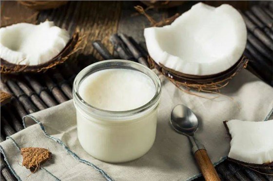 椰子油 椰子油