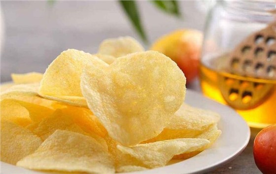 薯片