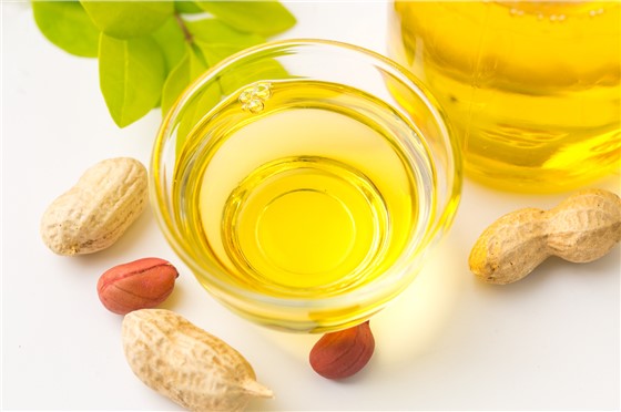花生油 花生油