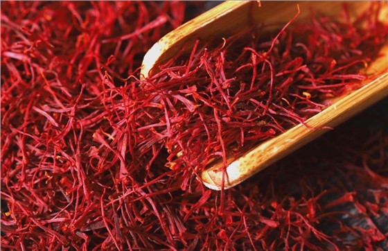 西红花