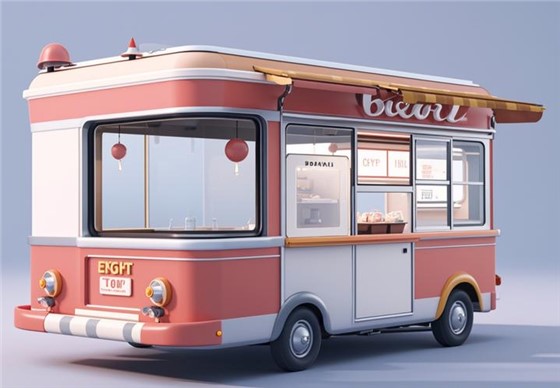 移动餐车