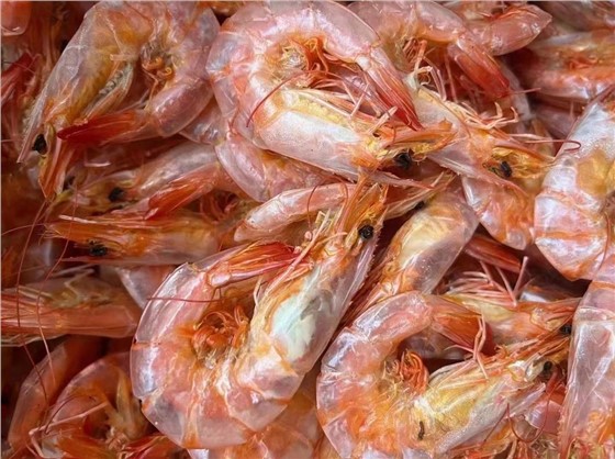 虾干 虾干