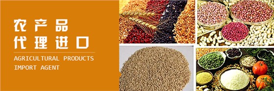 农产品代理进口