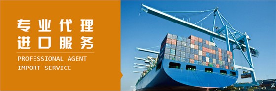代理进口清关