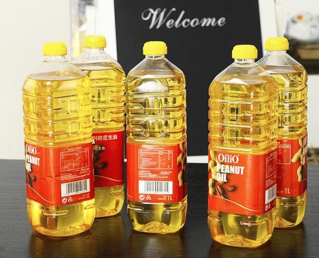 花生油进口清关