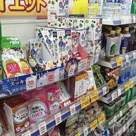 日本酵素进口清关 日本酵素进口清关
