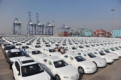 汽车进口报关行 汽车进口报关行