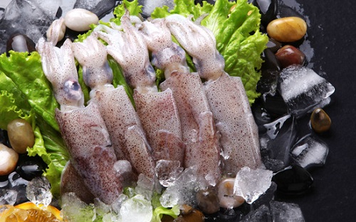 日本冻八角鱼进口清关