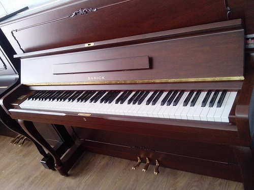 进口二手钢琴报关