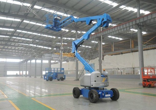 升降作业平台进口报关 升降作业平台进口报关