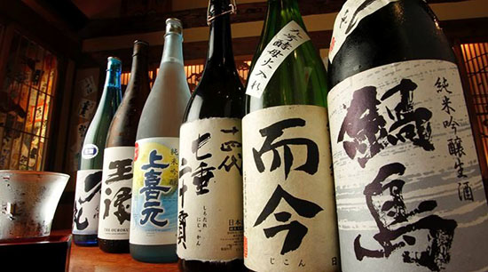 日本清酒进口报关