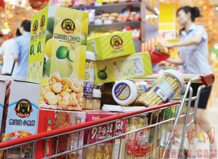 台湾食品进口报关代理 台湾食品进口报关代理