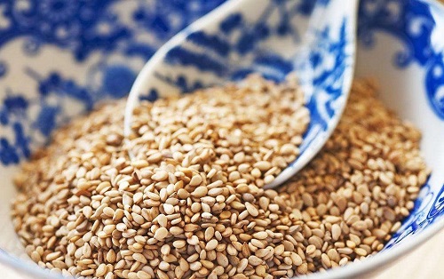 青岛港芝麻进口代理公司