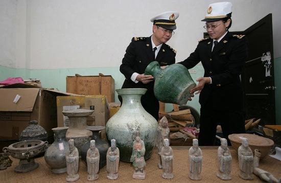 青岛港艺术品进口报关代理公司