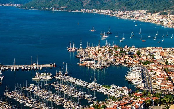 青岛港出口土耳其代理报关公司