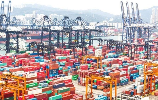 上海港危险品出口报关