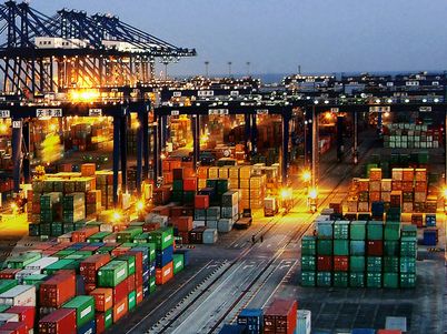 青岛港海铁联运代理