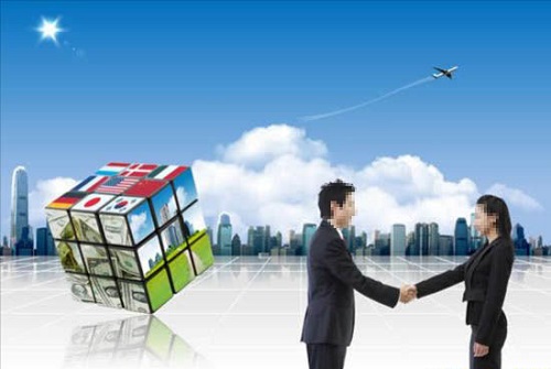 青岛进出口代理公司