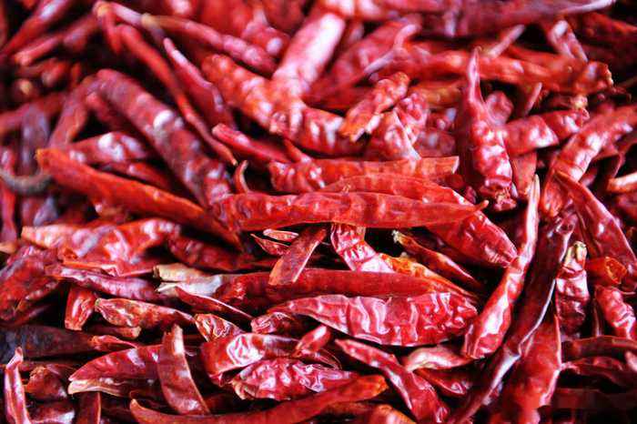 辣椒干进口清关