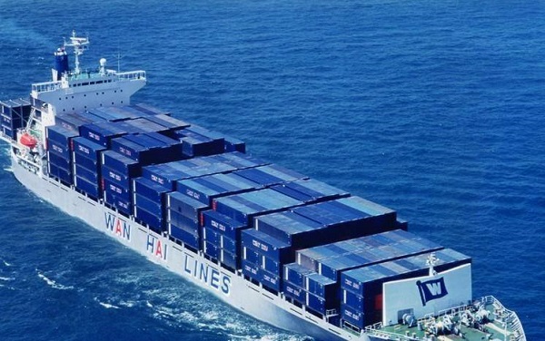 海运拼箱出口美国代理公司