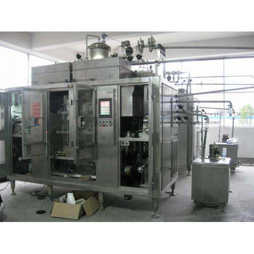 包装机进口报关代理公司