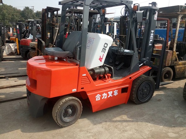 青岛叉车进口报关代理 青岛叉车进口报关代理