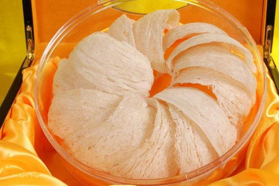 青岛燕窝进口报关代理