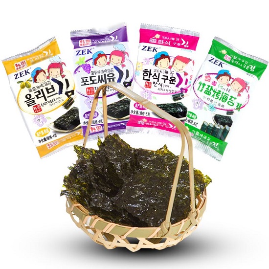 韩国海苔进口报关代理 韩国海苔进口报关代理