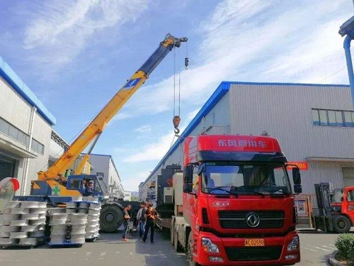 厂房搬迁清关公司