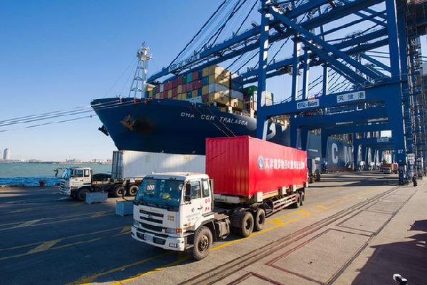 进口报关代理公司