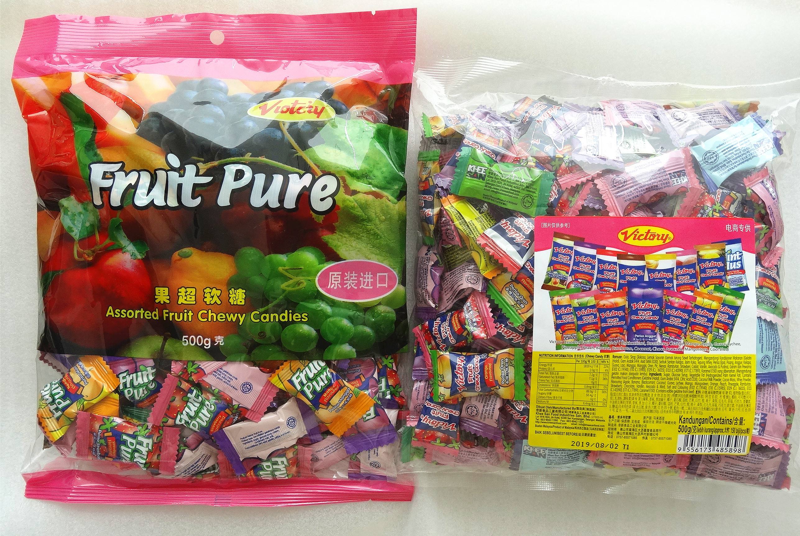 马来西亚糖果进口清关代理